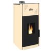 Termosemineu peleti MIRANO PELLET PRO, 24kw- 30 kw