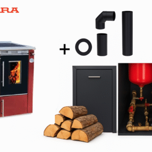 Pachet 1 Termoplita C 20 PREMIUM+ accesorii